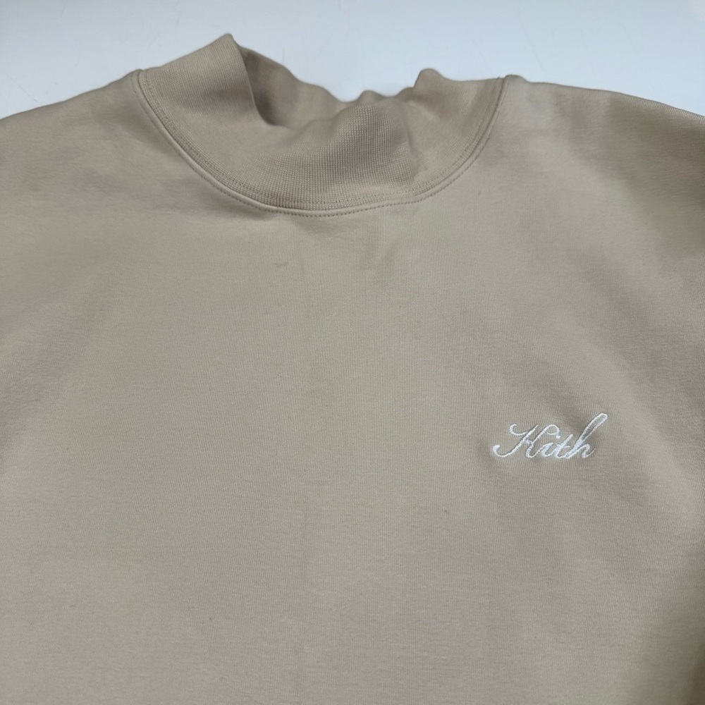 Kith Cream Sweatshirt - Picture 4 of 10